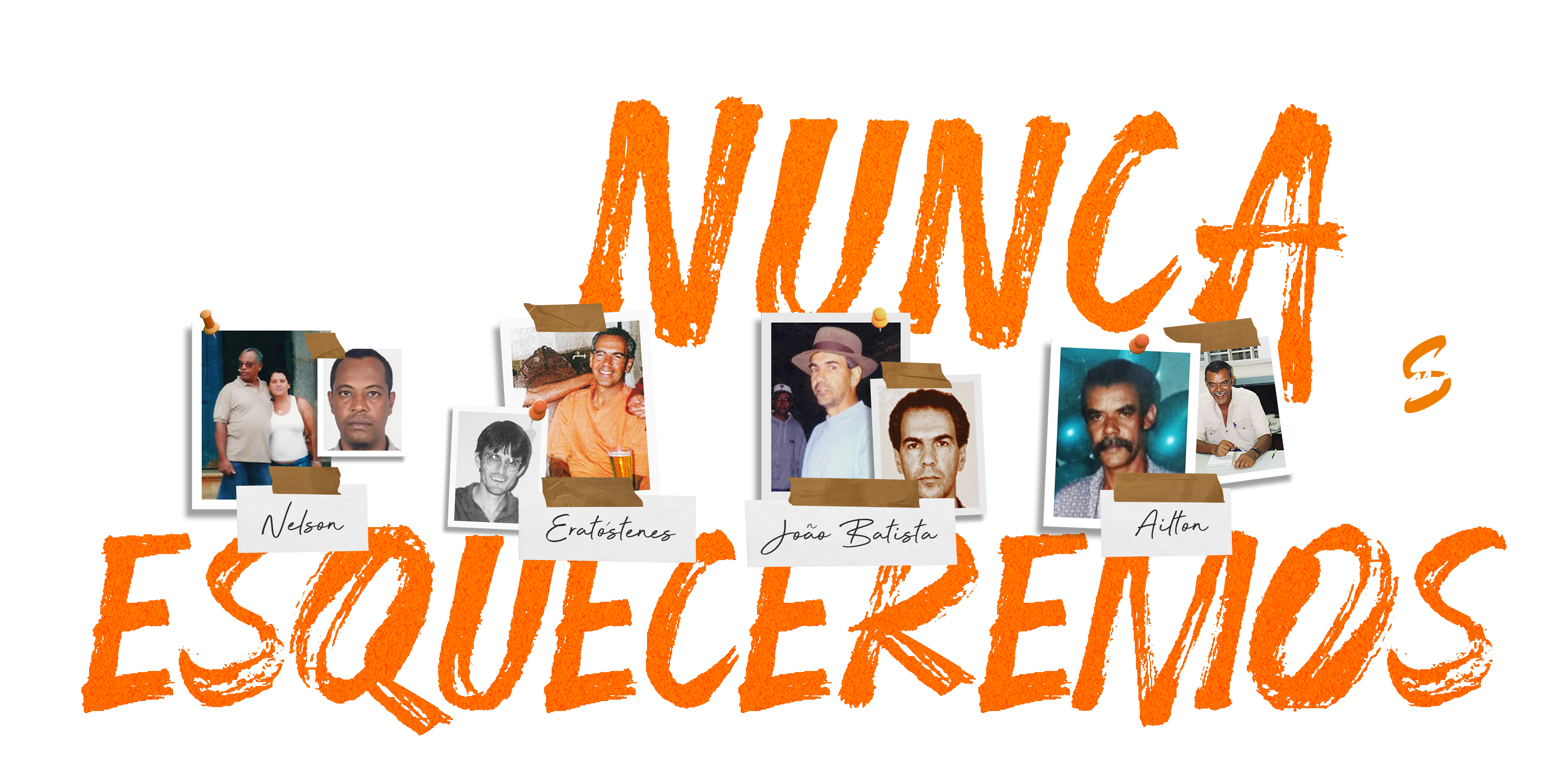 Chacina de Unaí - 22 Anos - Nunca Esqueceremos